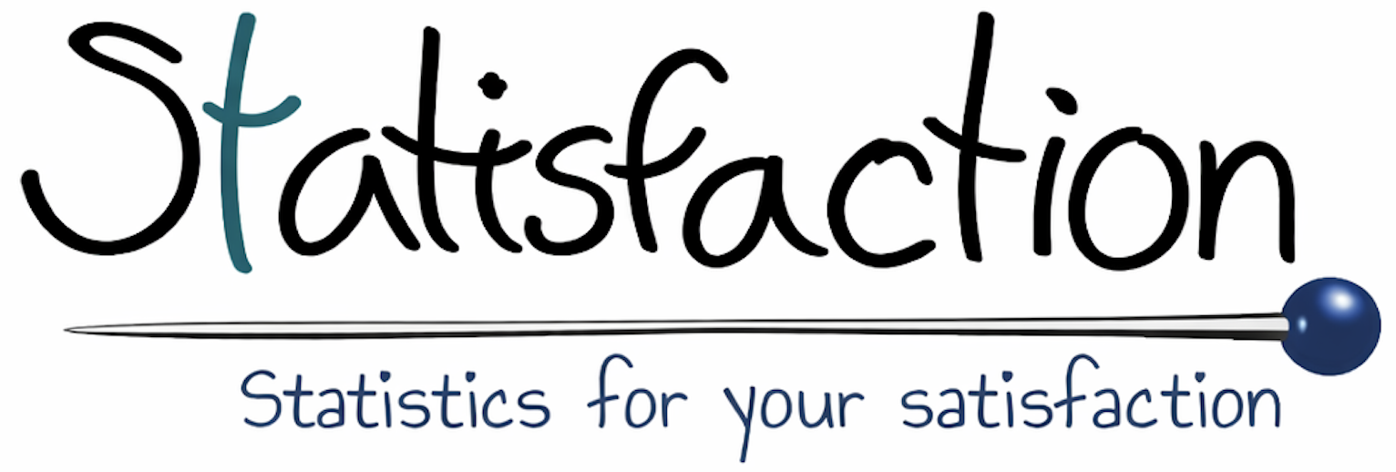 Statisfaction Logo